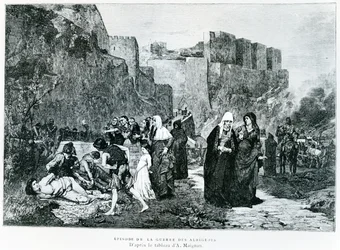 The Insults Offered to Prisoners, an Episode in 1211 During the Albigensian Crusade